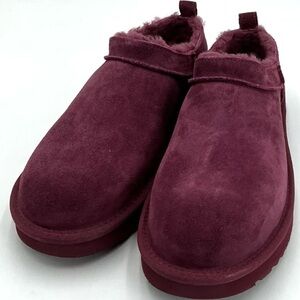 UGG Classic Micro - Burnt Magenta